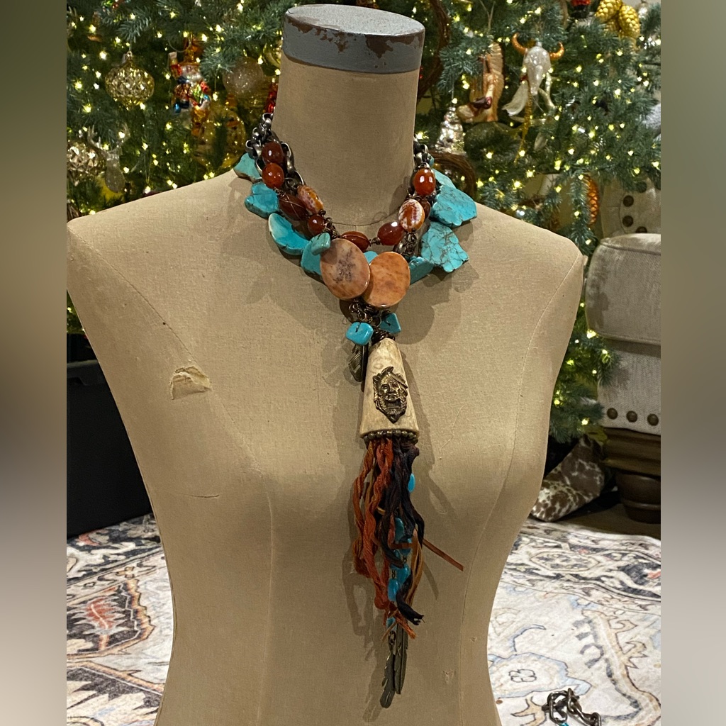 Sneak Peek Of Some Of The Boho Western Baubles To Be Shown On 11/26 & 11/27!